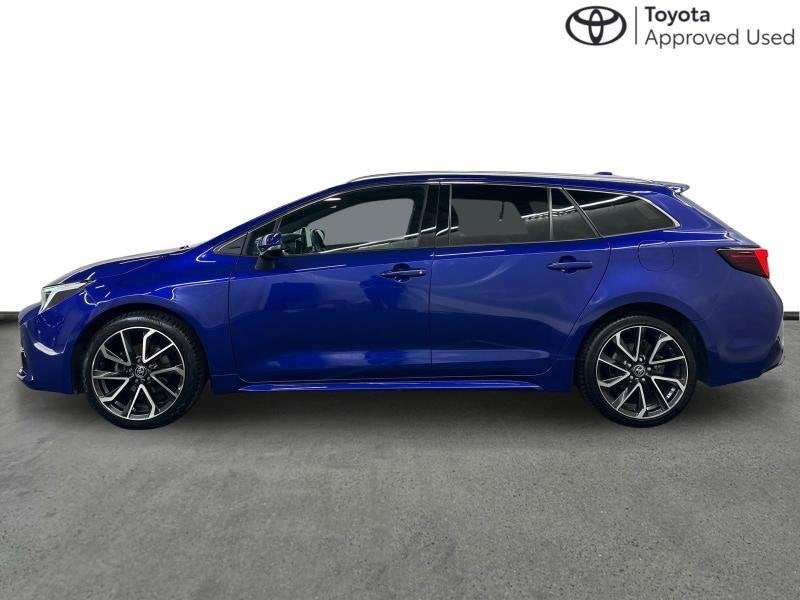 Toyota Corolla TS Premium, Autos, Toyota, Achat, Euro 6, Corolla, Noir