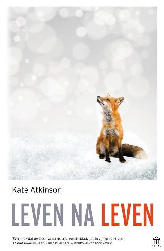 Te Koop Boek LEVEN NA LEVEN Kate Atkinson, Boeken, Europa overig, Ophalen of Verzenden, Zo goed als nieuw, Kate Atkinson