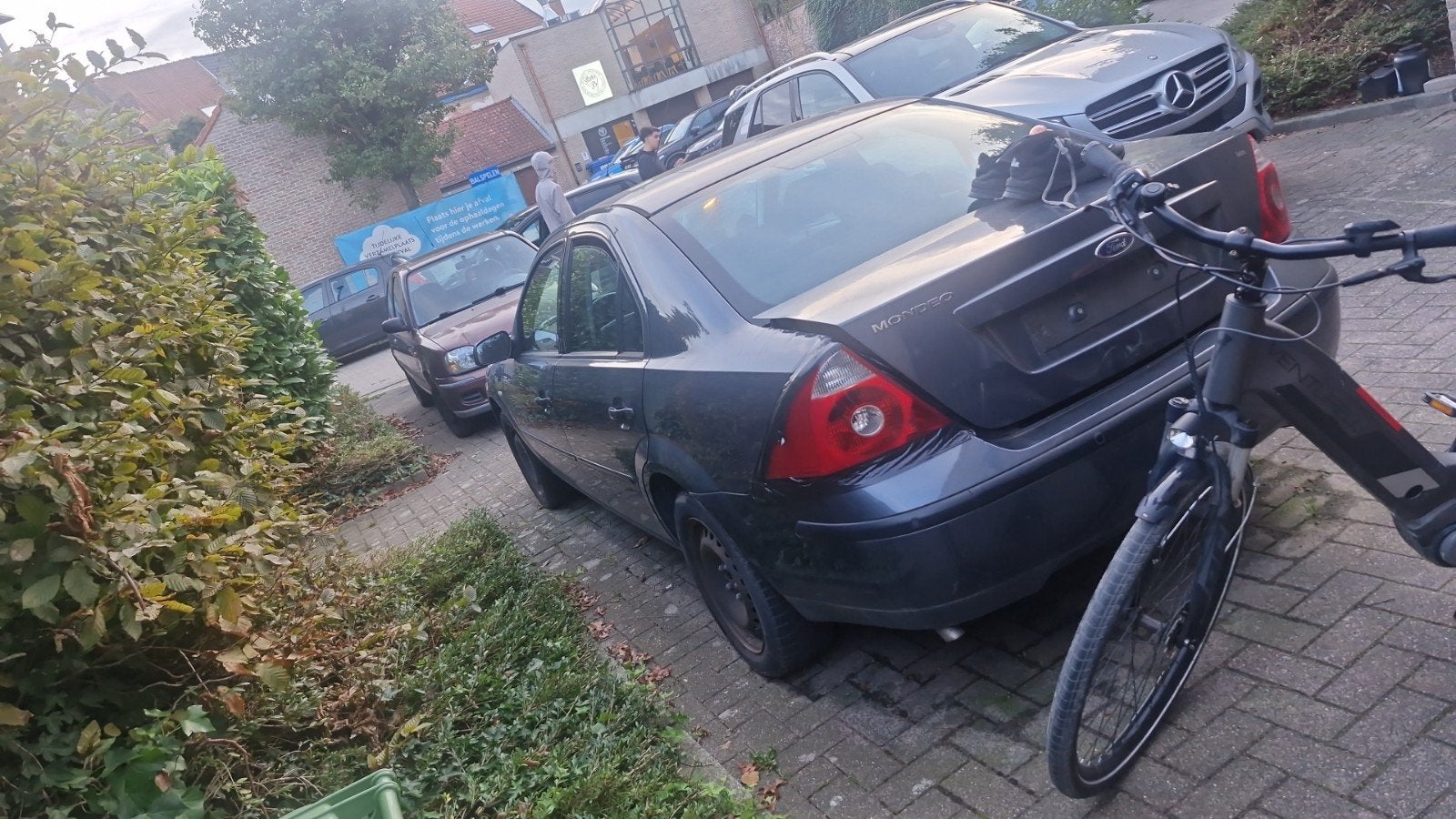 ford mondeo 1.8, Auto's, Mondeo, Particulier, Te koop, Benzine