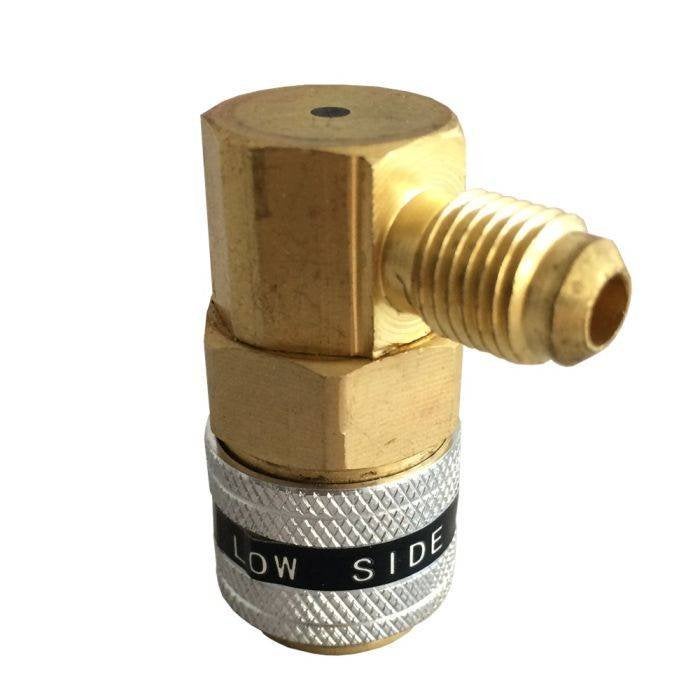 Elke Airco snelkoppeling R134a lage druk M1/4 " SAE – 13.037, Enlèvement, Neuf