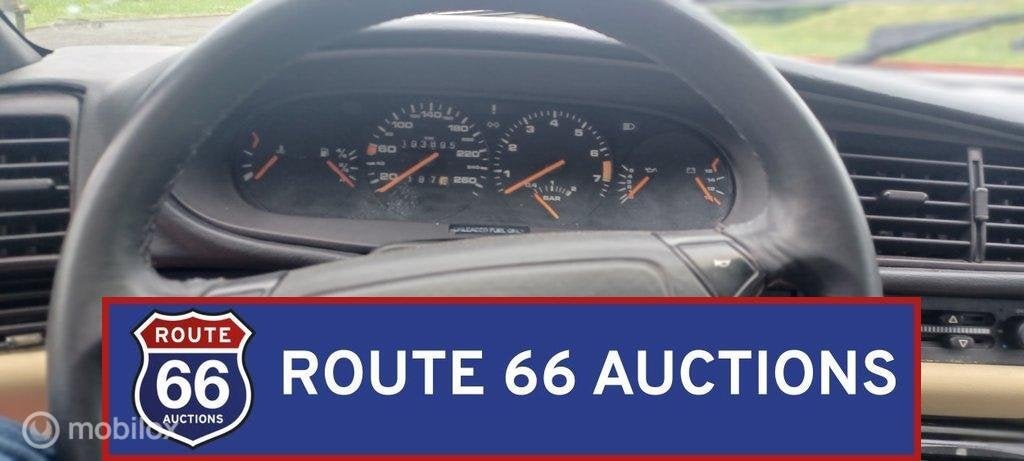 Porsche 944 Turbo | 1987 | Route 66 Auctions, foto 2