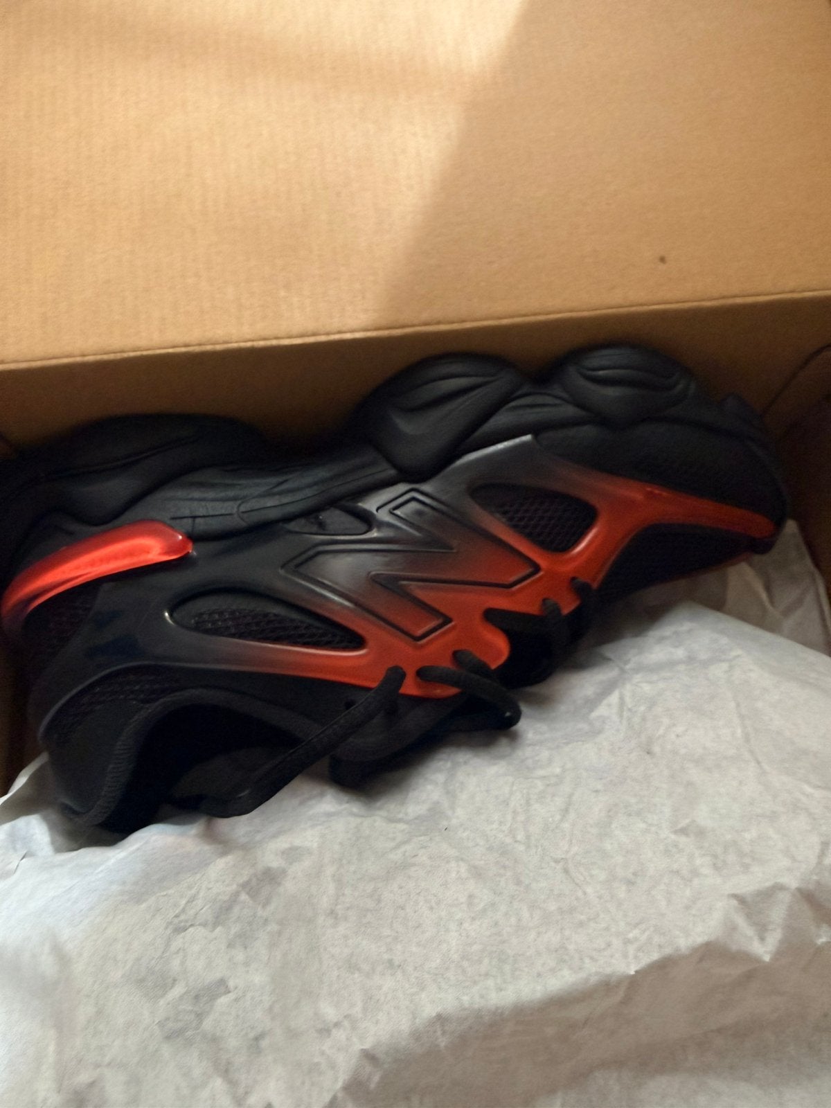 New Balance 9060, Overige merken, Overige typen, Ophalen of Verzenden, Zo goed als nieuw