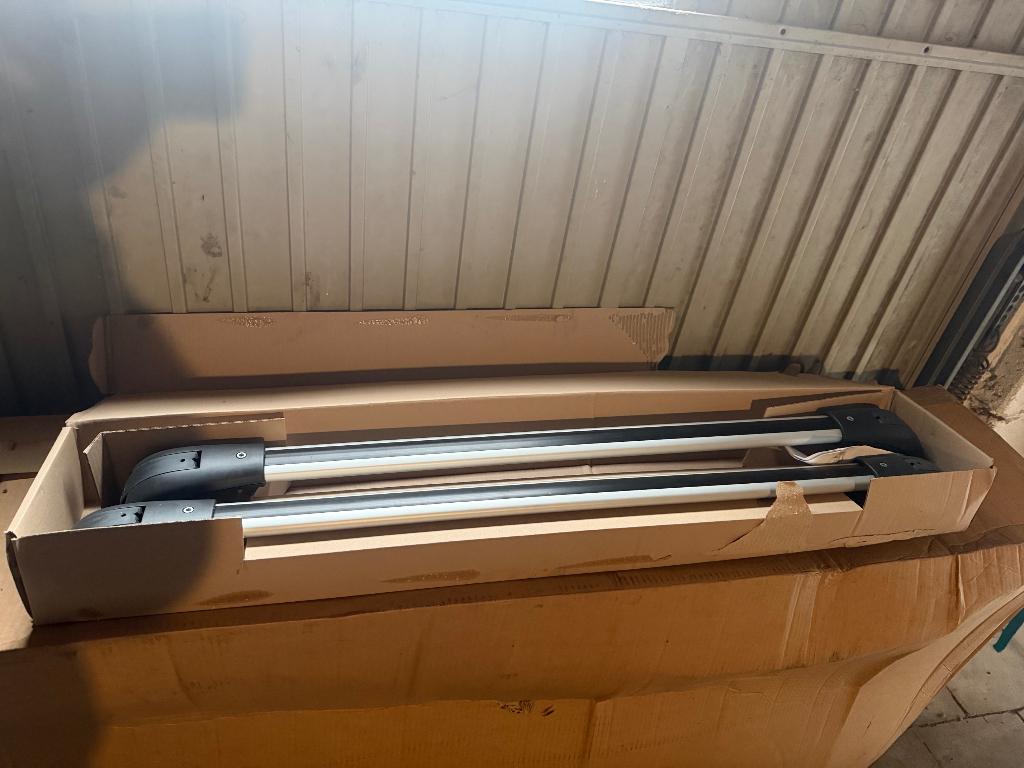 Citroën C4 Grand Picasso (2006 - 2013) dakdragers aluminium, Ophalen, Nieuw