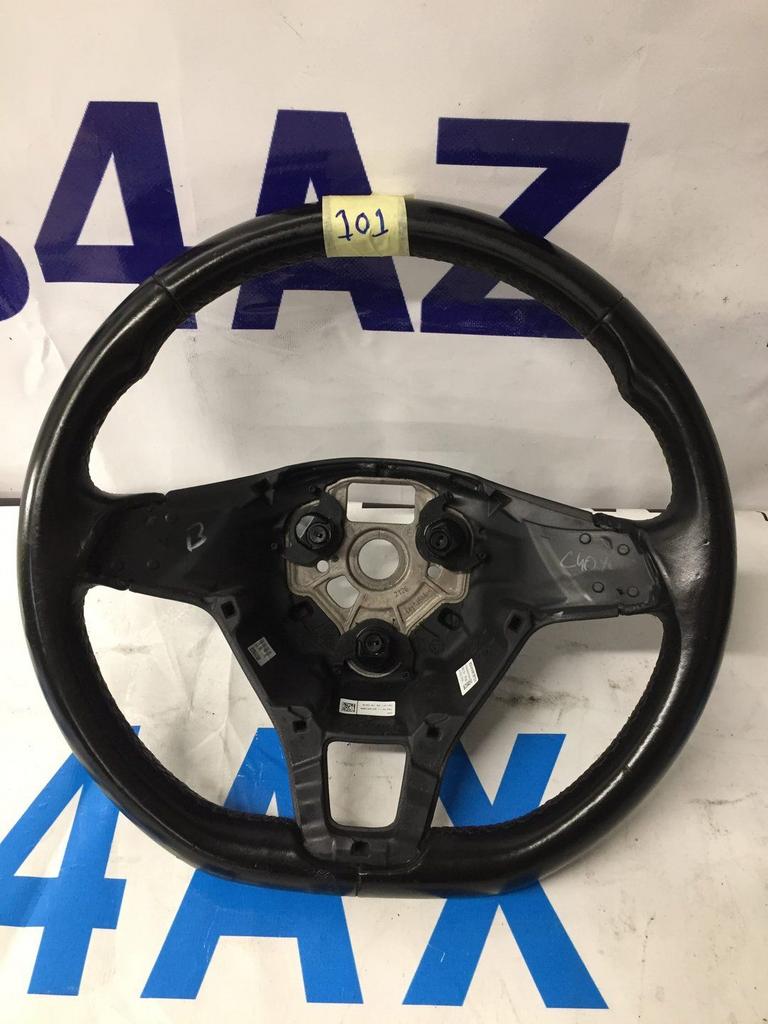 stuurwiel volkswagen polo 6c0419091bpe74, Volkswagen, -, Utilisé, -