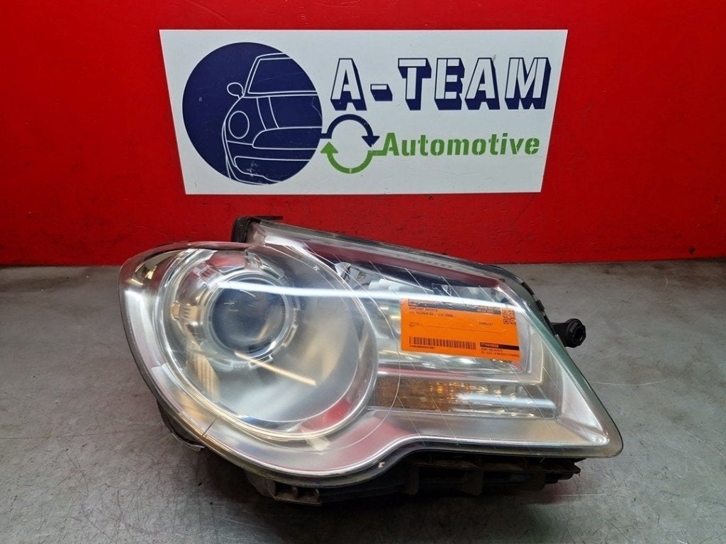 KOPLAMP RECHTS Volkswagen Touran (1T1 / T2) (|1T1941006B|), Gebruikt, Volkswagen, Volkswagen AG, Kundenbetreuung@volkswagen.de