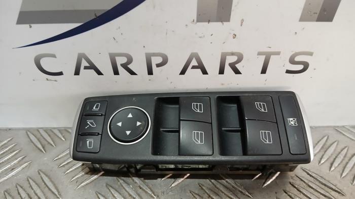 Commutateur combi vitres d'un Mercedes CLA, 3 mois de garantie, Utilisé, -, -