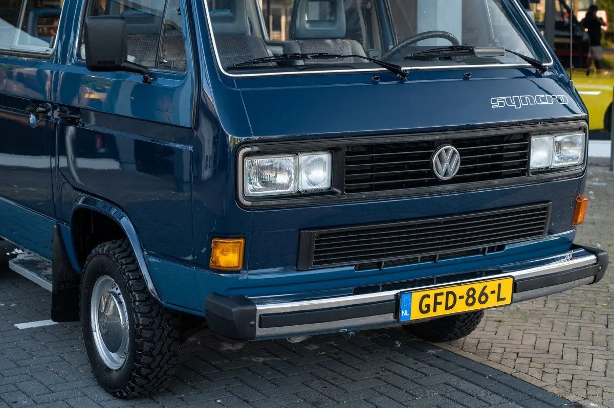 Volkswagen Transporter Caravelle Syncro, Autres modèles, Achat, 90 ch, Entreprise