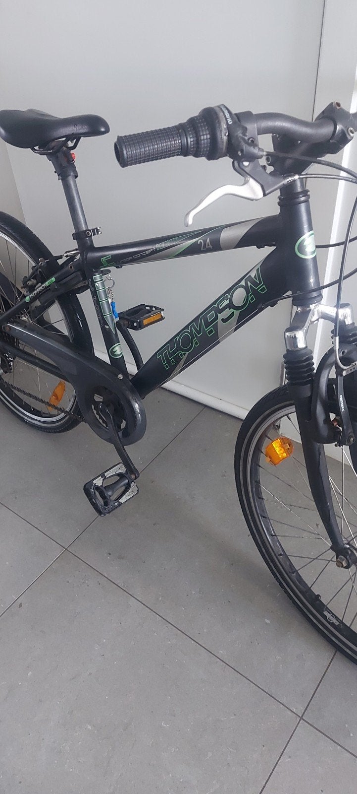fiets 20 inch Volledig in orde, Vélos & Vélomoteurs, Vélos | Garçons, Enlèvement ou Envoi, 20 pouces