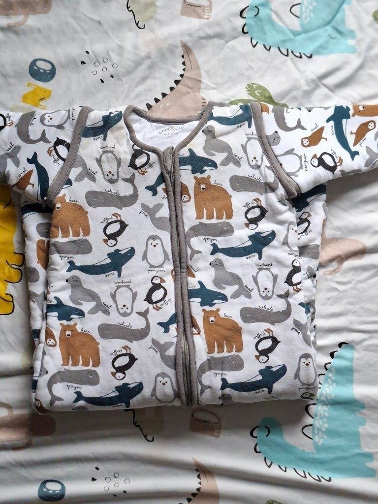 Winterslaapzak Jollein, Kinderen en Baby's, Ophalen, Gebruikt, Slaapzak, Jollein