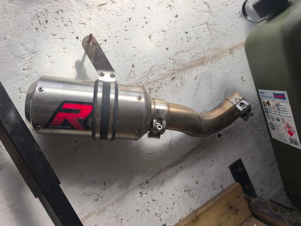 Pot d'échappement honda CBR 1000 sc59, Motos, Pièces | Honda