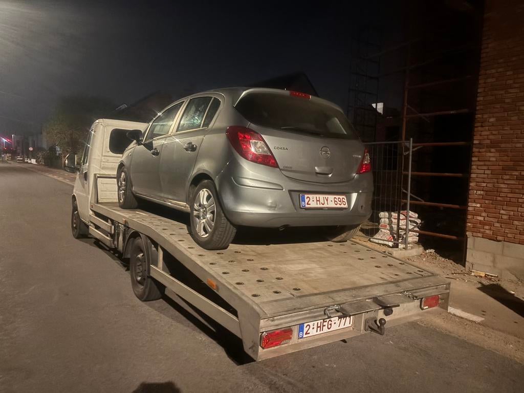 24/7 takeldienst autotransport auto pech direct beschikbaar, Auto diversen, Krikken, Ophalen
