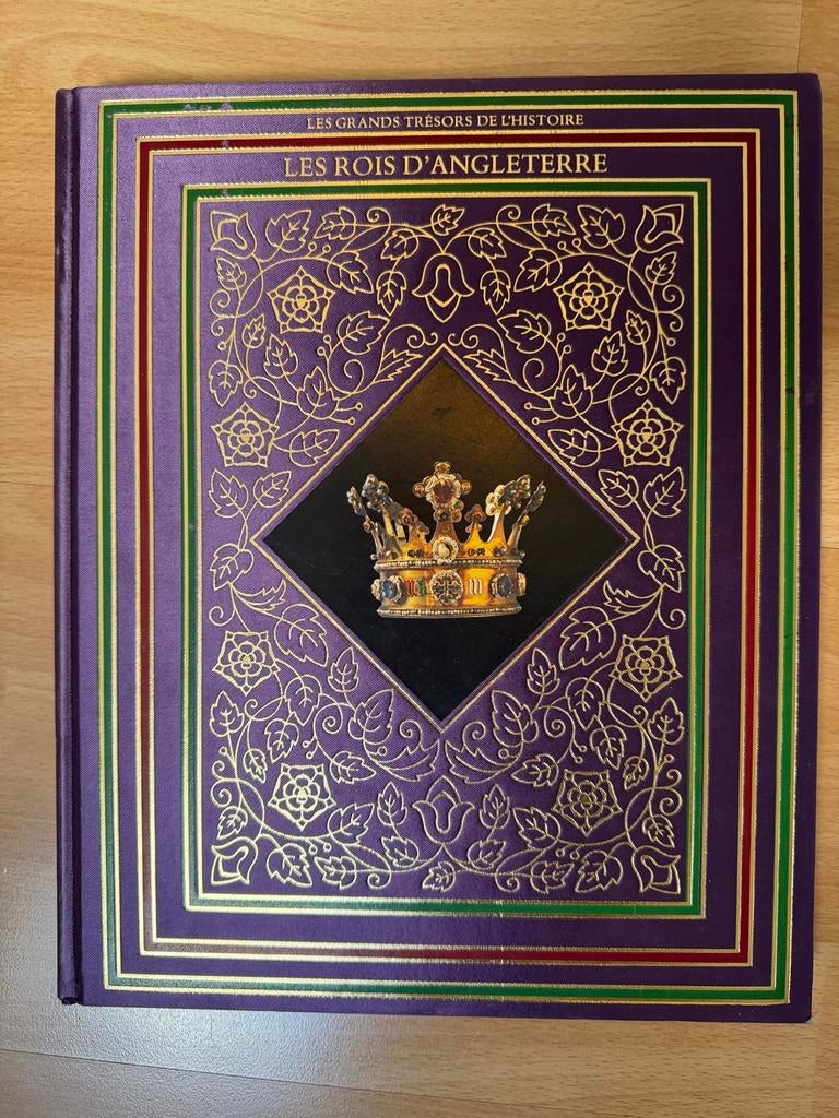 Boeken De grote schatten van de geschiedenis, Antiek en Kunst, Ophalen