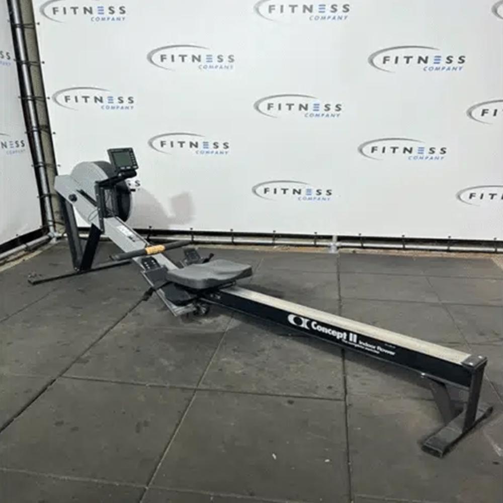 Concept 2 - Indoor Rower Model C - Roeier, Sport en Fitness, Fitnessmaterialen, Ophalen of Verzenden, Gebruikt, Benen, Overige typen
