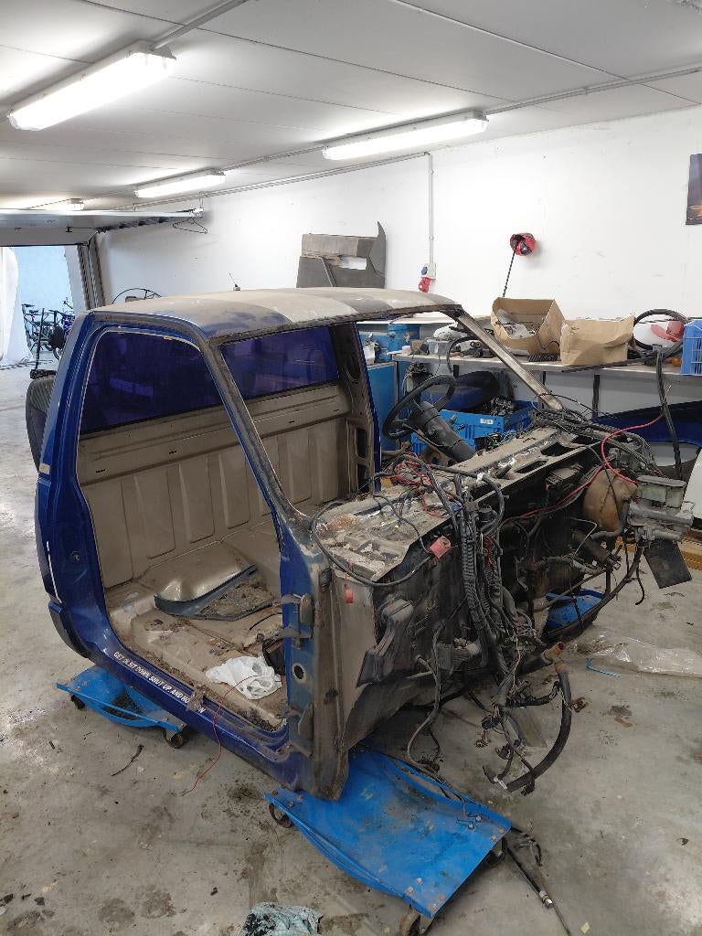 Single cab silverado chevrolet obs, Auto-onderdelen, Ophalen, Chevrolet