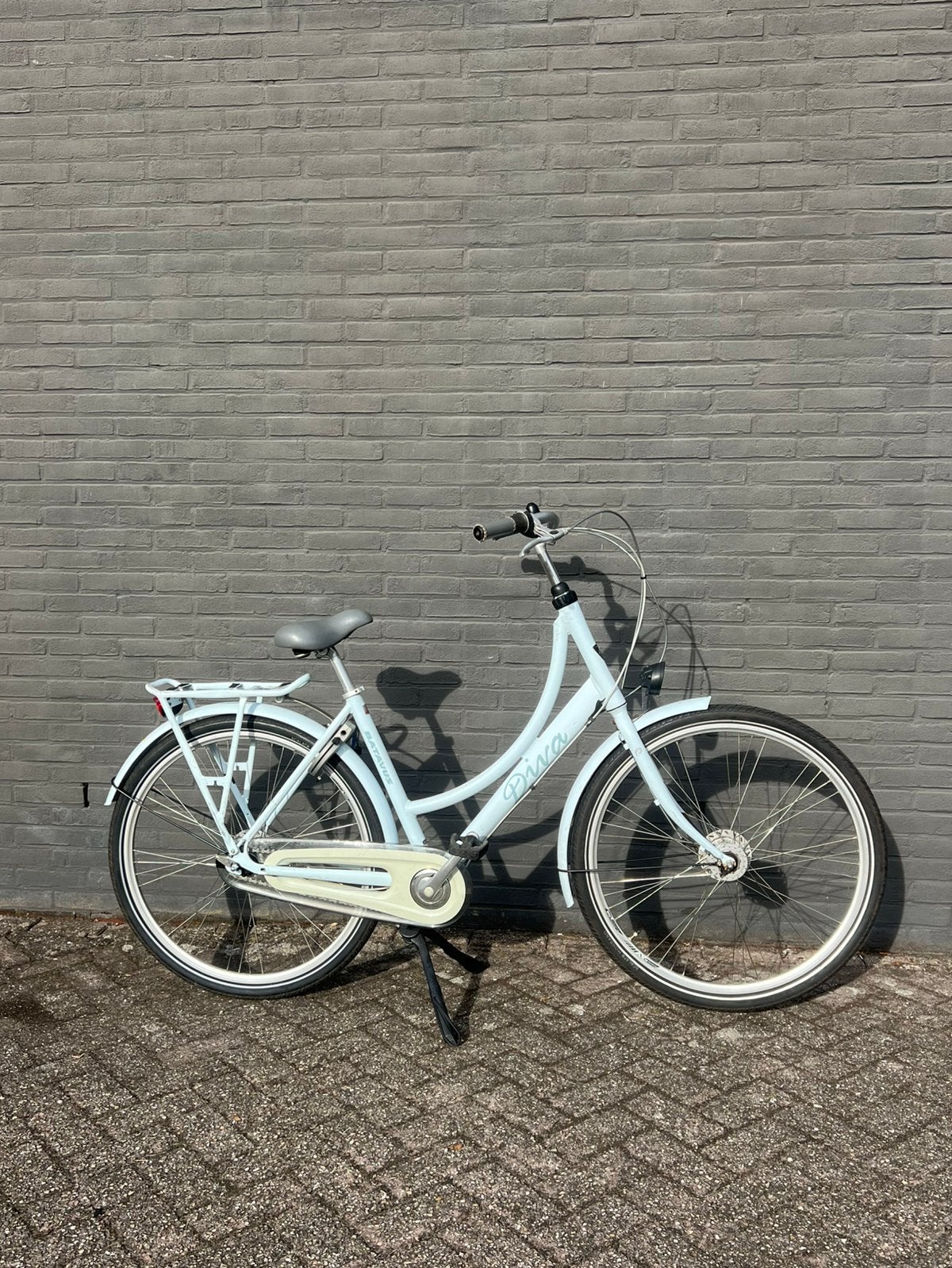 Vélo Batavus Diva pour femmes - dynamo à 7 vitesses, Enlèvement ou Envoi, Frein à tambour, 26 pouces ou plus, Frein à main