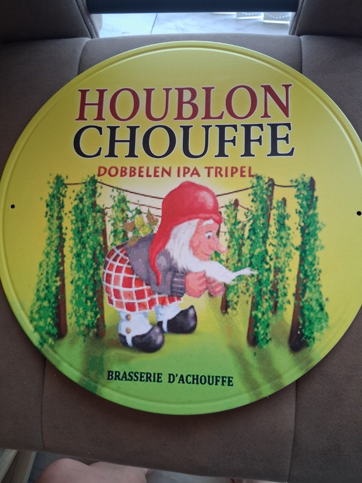 houblon chouffe, Ophalen of Verzenden