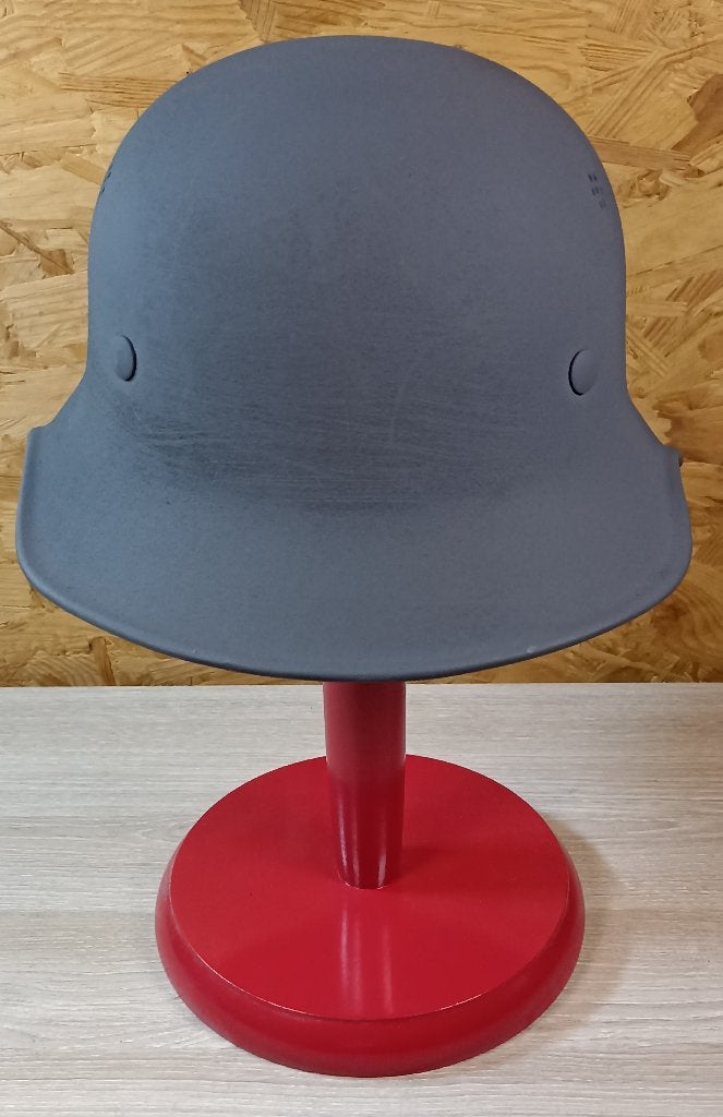 Casque Allemand Luftschutz « Gladiator » ww2, Collections, Envoi, Armée de terre, Casque ou Béret
