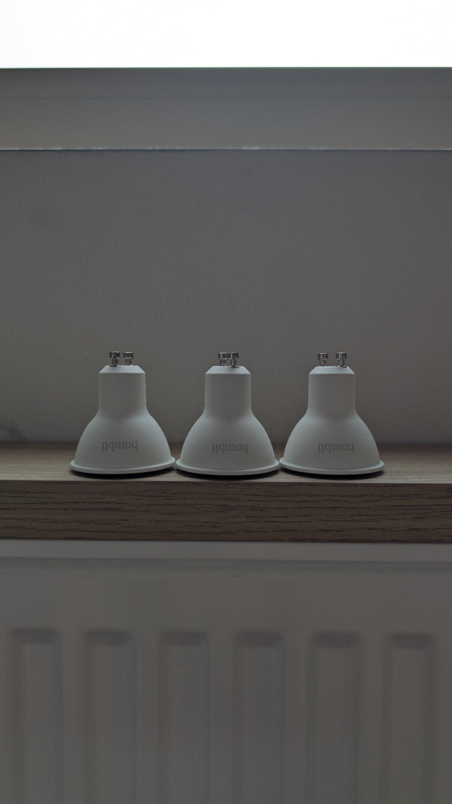 3x Hombli ledspot, Dimbaar, Overige typen, Ophalen of Verzenden, Zo goed als nieuw