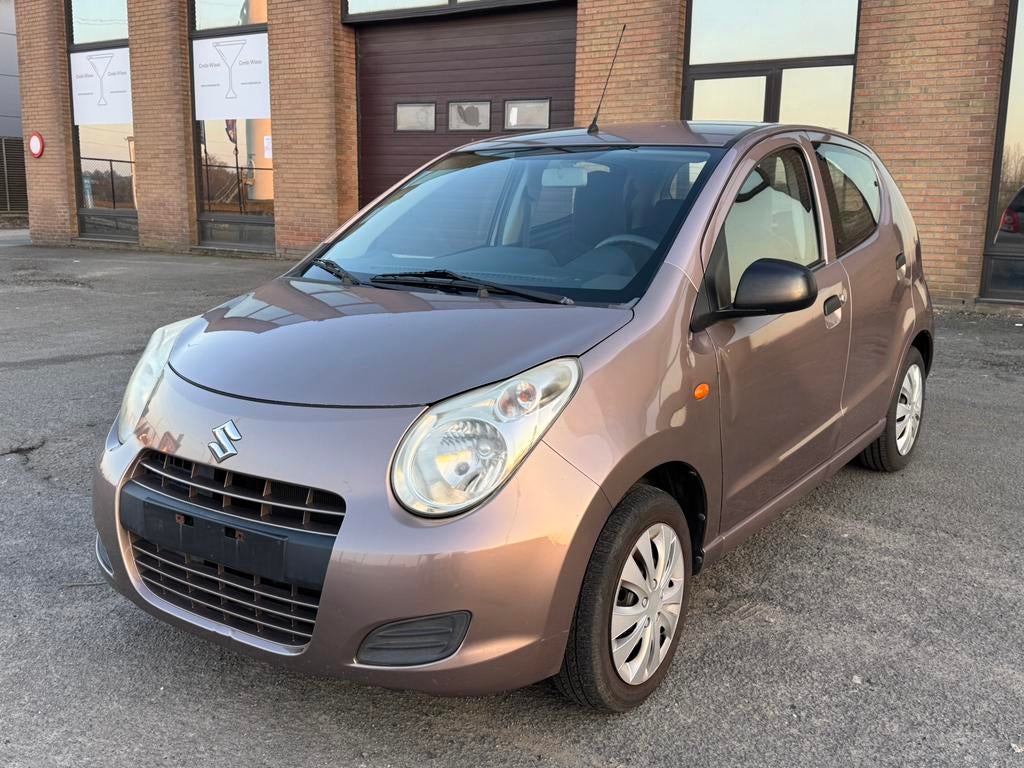 Suzuki Alto 1.l essence lez ok, Autos, Suzuki, Euro 5, Achat, 4 portes, Entreprise