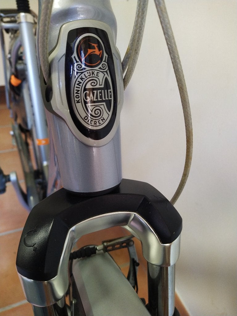 Gazelle Damesfiets D 53, Vitesses, 53 à 56 cm, Comme neuf, Enlèvement