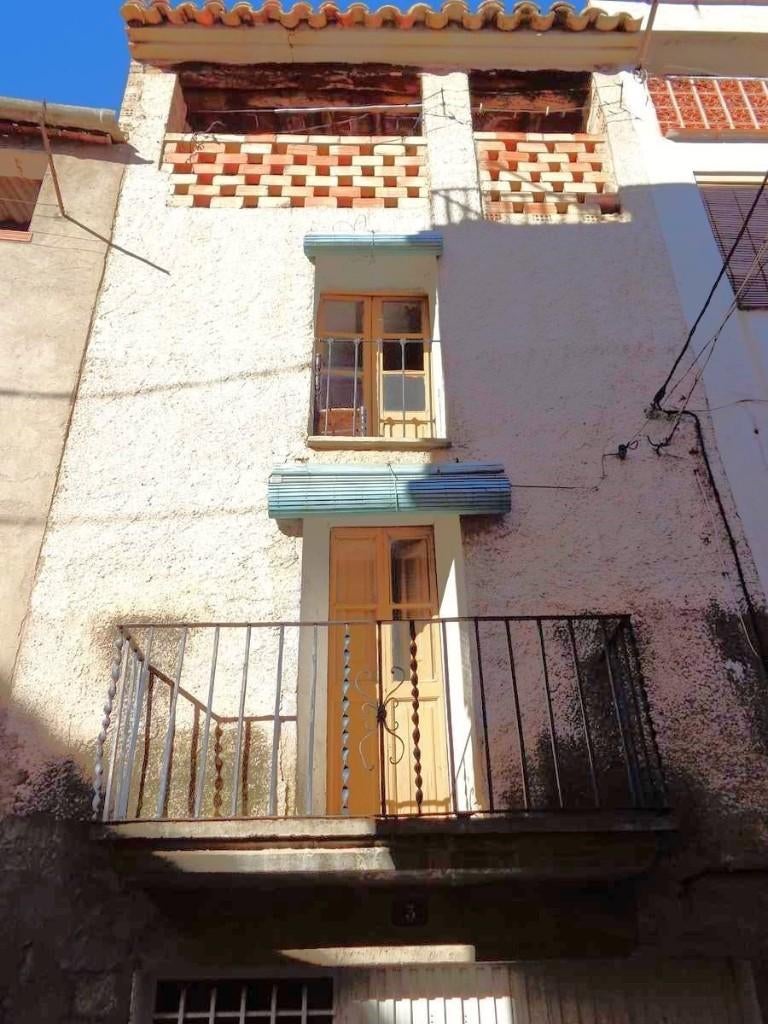 Dorpshuis in Maella (Aragón, Spanje) - 1109, Immo, Buitenland, Dorp, Spanje, 116 m², Woonhuis