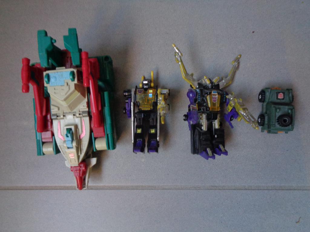 transformers g1 compleet, Verzamelen, Transformers, G1, Verzenden, Zo goed als nieuw, Autobots