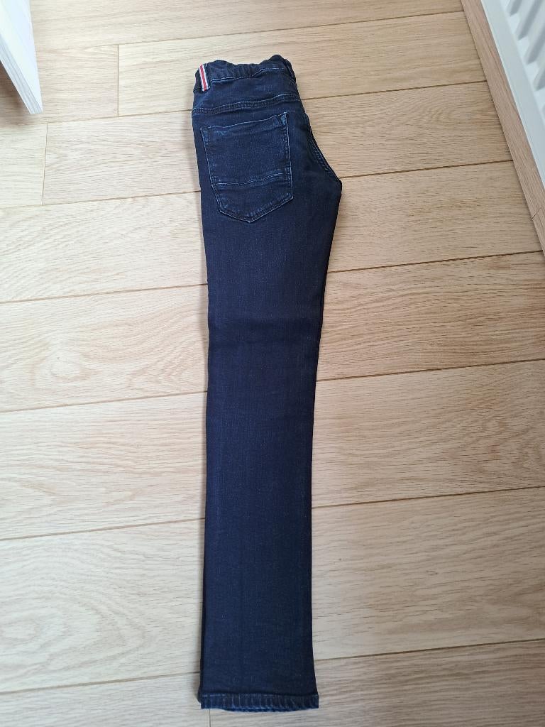 Communiekledij of lentefeest maat 140, Ophalen of Verzenden, Zo goed als nieuw, Setje, JBC.