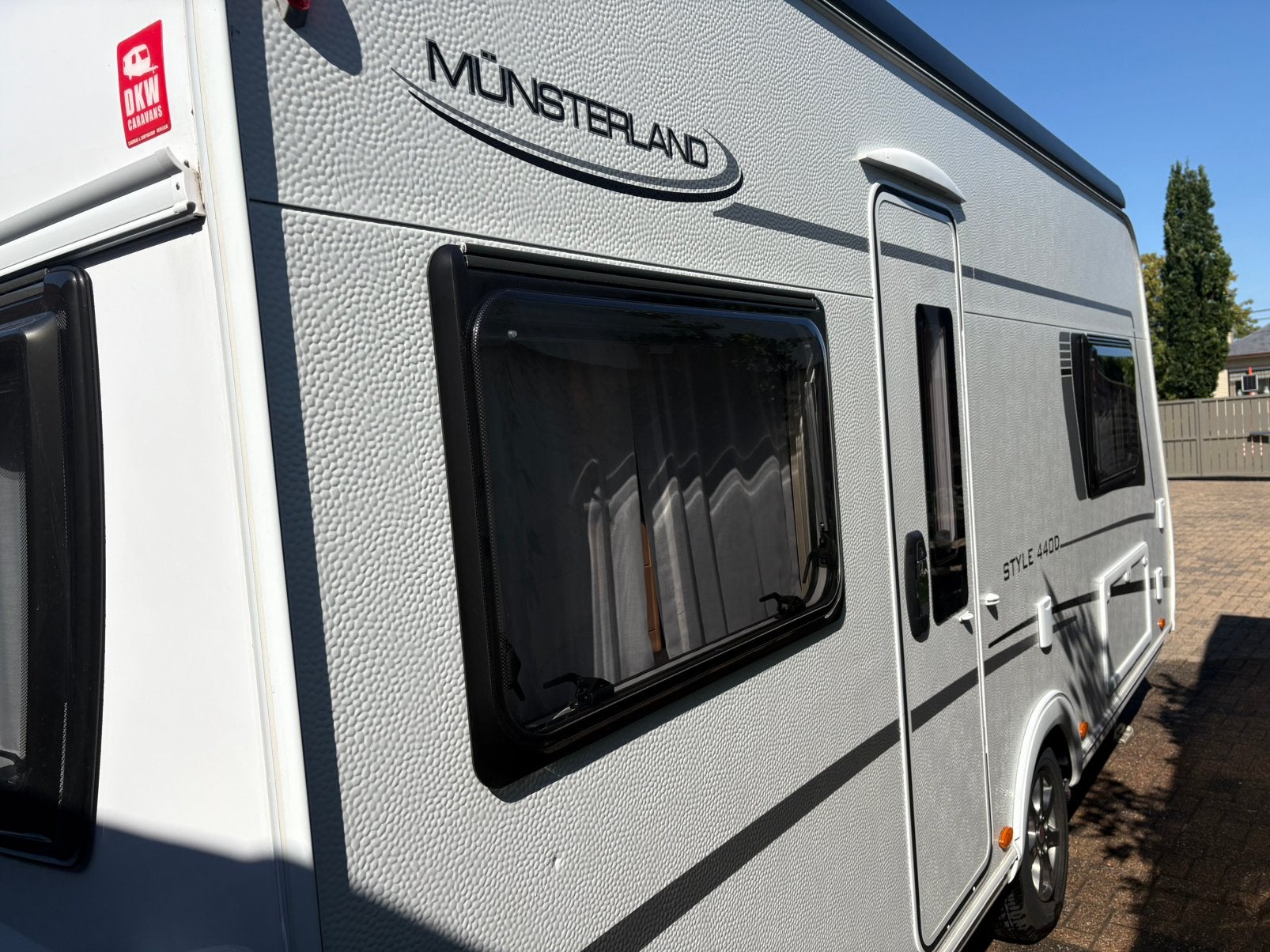 Caravan lmc440d, Caravans en Kamperen, Particulier