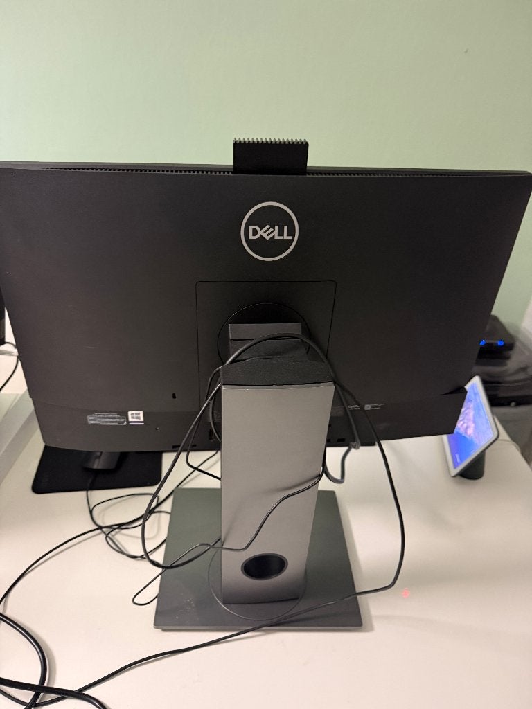 Dell Optiplex alles-in-één SSD van 16 GB RAM en 256 GB, Computers en Software, Ophalen, 256 GB, Zo goed als nieuw, SSD