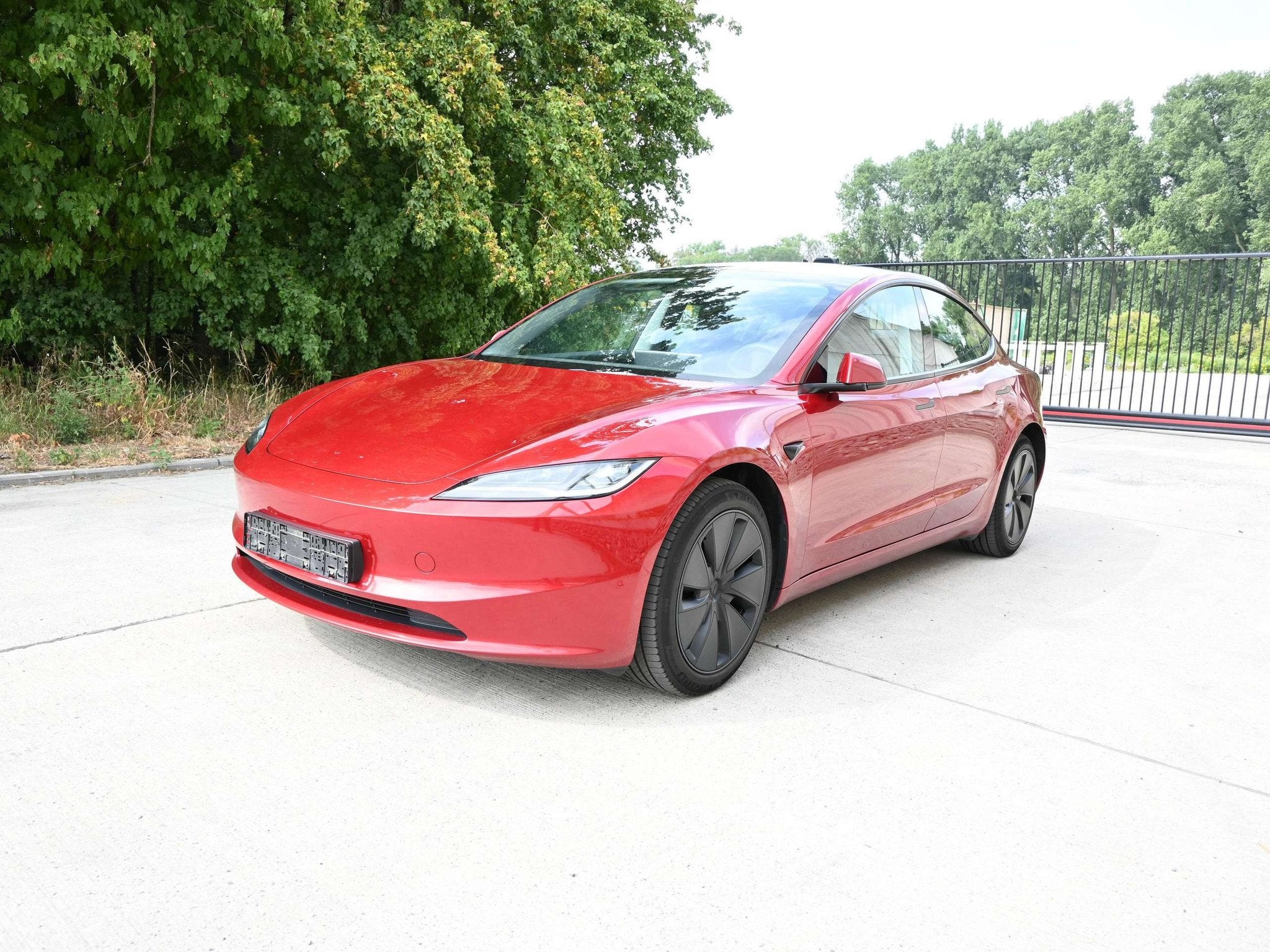 Tesla Model 3 Model 3 78 kWh AWD Long Range Dual Motor - JAN, Auto's, Automaat, 4 deurs, 629 km, Gebruikt
