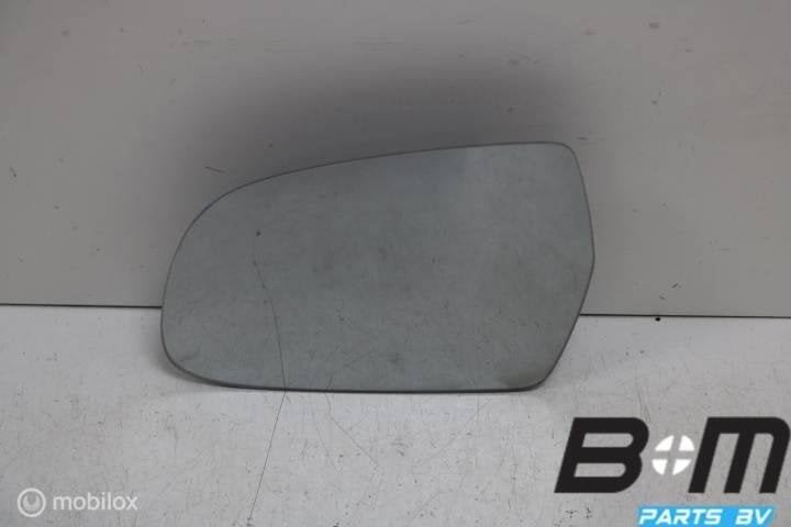 Spiegelglas links Audi A6 4G RHD 8K0857535E, Utilisé