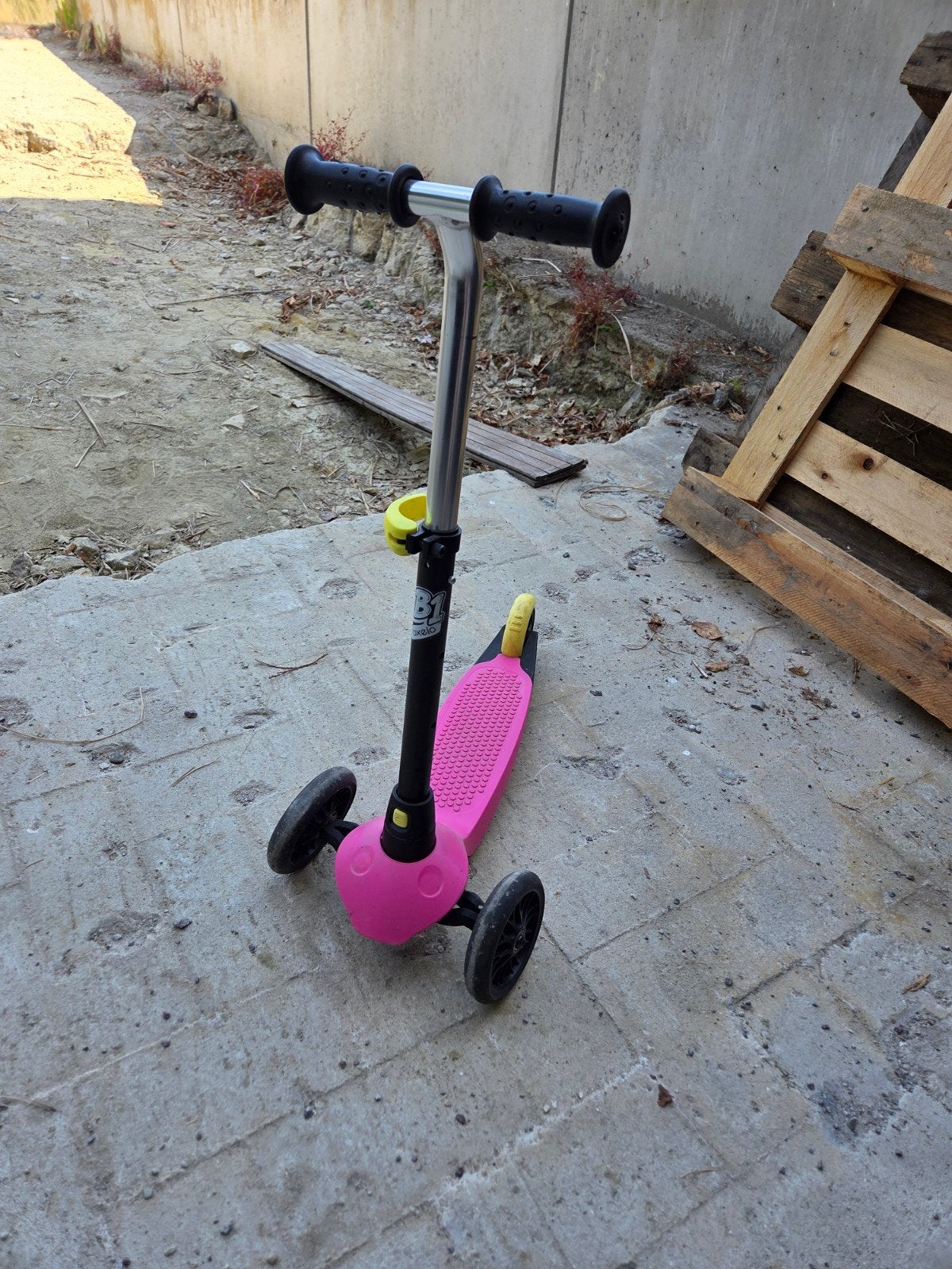 Kinderstep, B1, Verstelbaar, Goede staat, Vélos & Vélomoteurs, Enlèvement