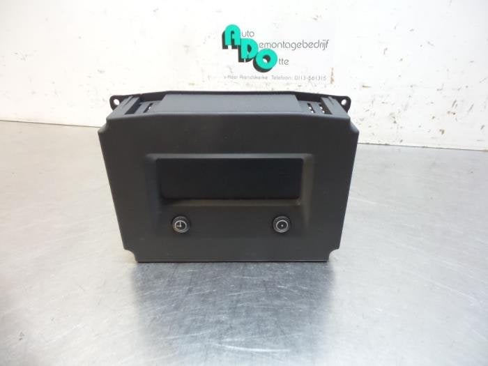 Display Interieur van een Opel Vectra (Vectra C 02-), Gebruikt, -, -, Opel