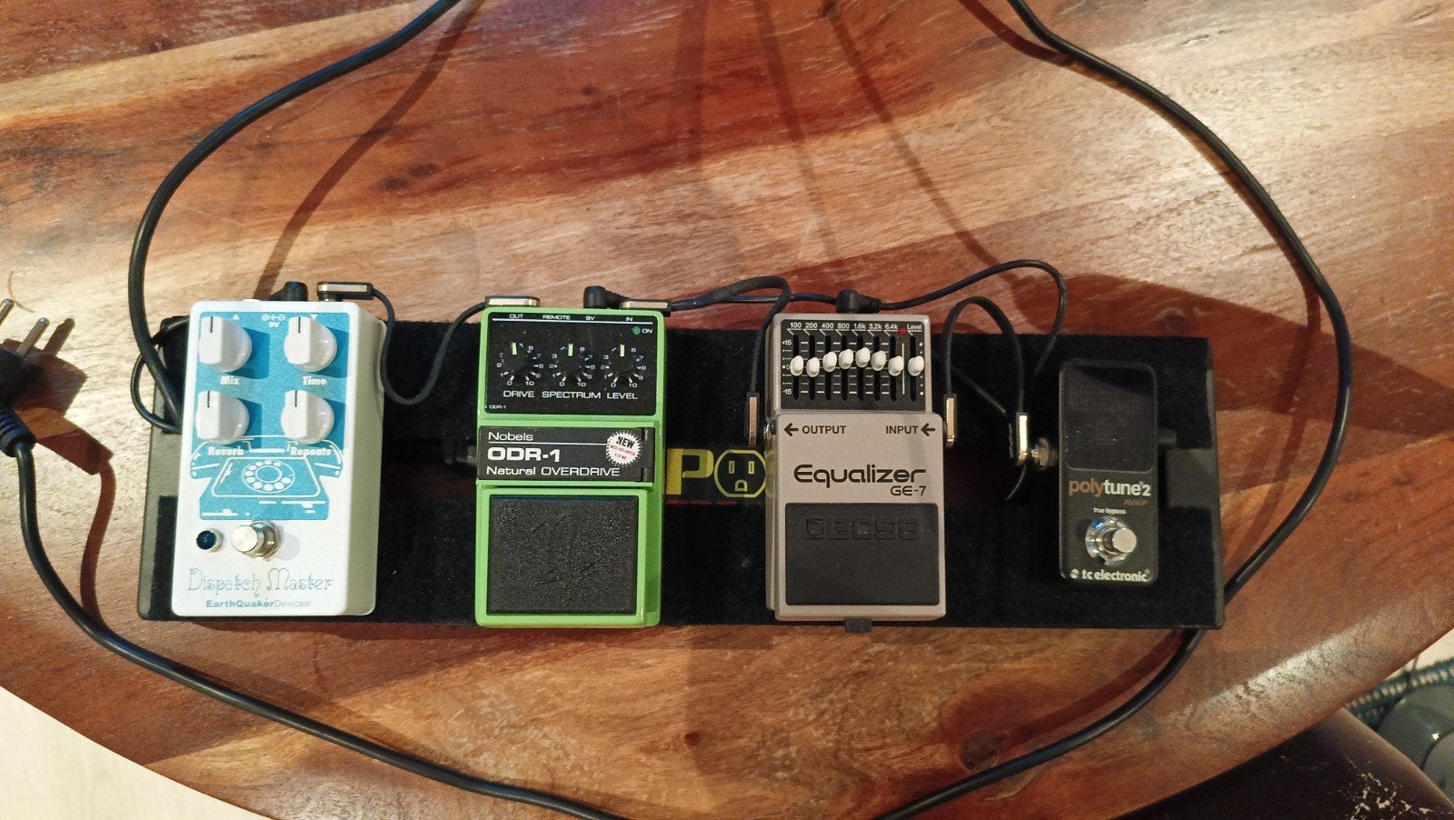 Pro pedal board nano, Ophalen, Zo goed als nieuw, Reverb