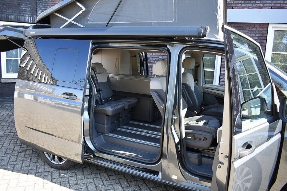 Volkswagen T7 California 2.0tsi Ocean - Camper HSB - 2000kg, Entreprise