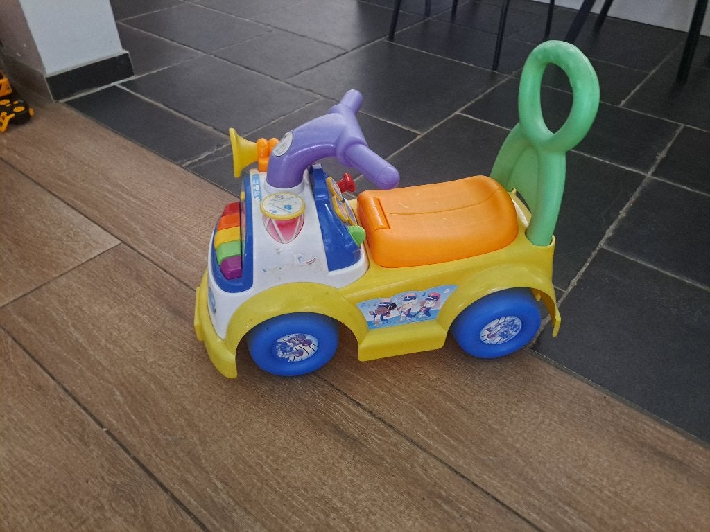 Loopauto €5, Ophalen, Gebruikt, Loopvoertuig