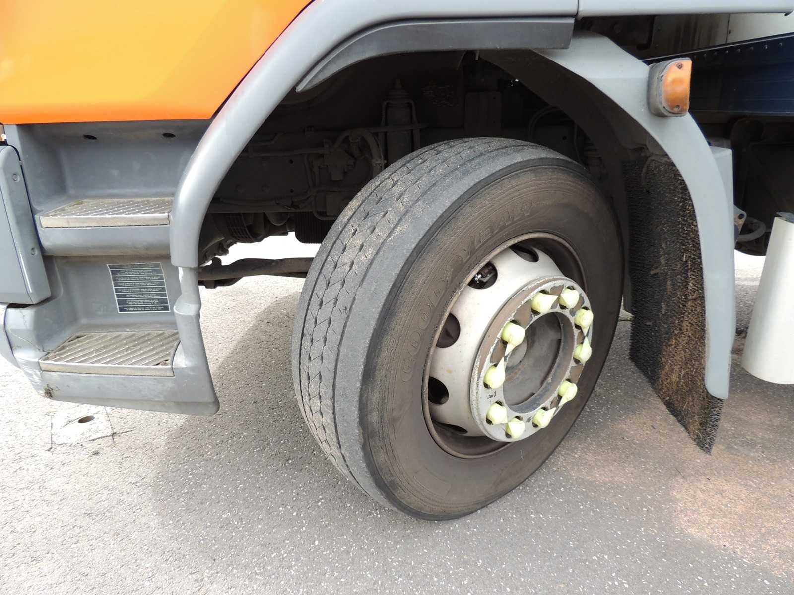 DAF - 2014 - LF250 - Camion, Autos, Achat, Euro 6, Entreprise, Autres carburants