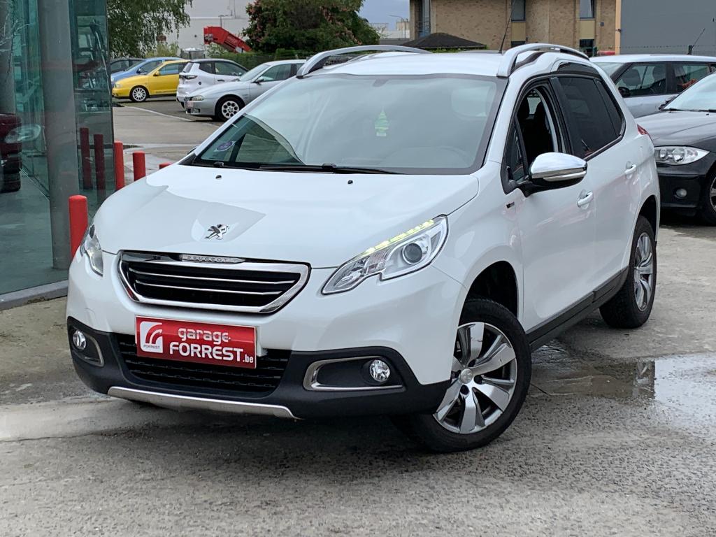 Peugeot 2008 Active, Autos, Peugeot, Achat, Euro 6, Entreprise, Garantie prolongée