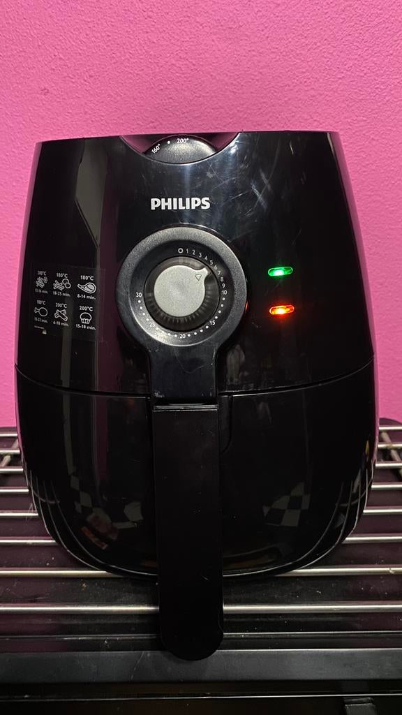 Friteuse Airfyer Phillips, Enlèvement, Utilisé