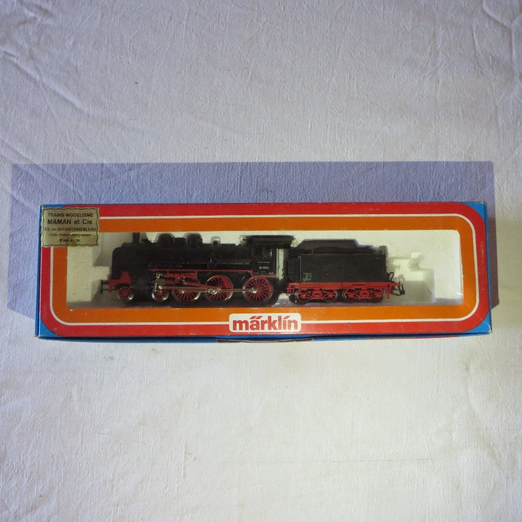 MARKLIN locomotive 3099, Analogique, Courant alternatif, Comme neuf, Locomotive