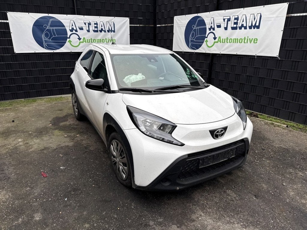 VOORKOP Toyota Aygo X (01-2021/-), Gebruikt, Kundenbetreuung@toyota.de, Toyota, Toyota-Allee 2
50858  Köln, DE