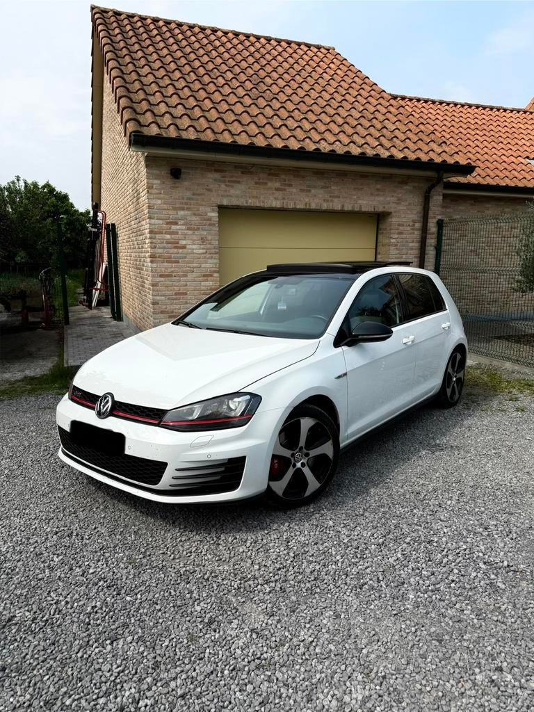 Golf 7 GTI 75 000km, Auto's, Te koop, Golf