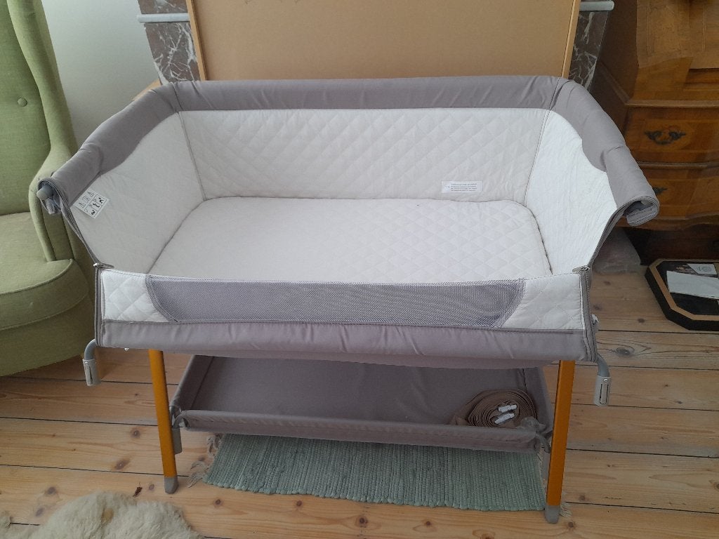 Co-sleeper Elia Baninni, Ophalen, Nieuw, Wieg