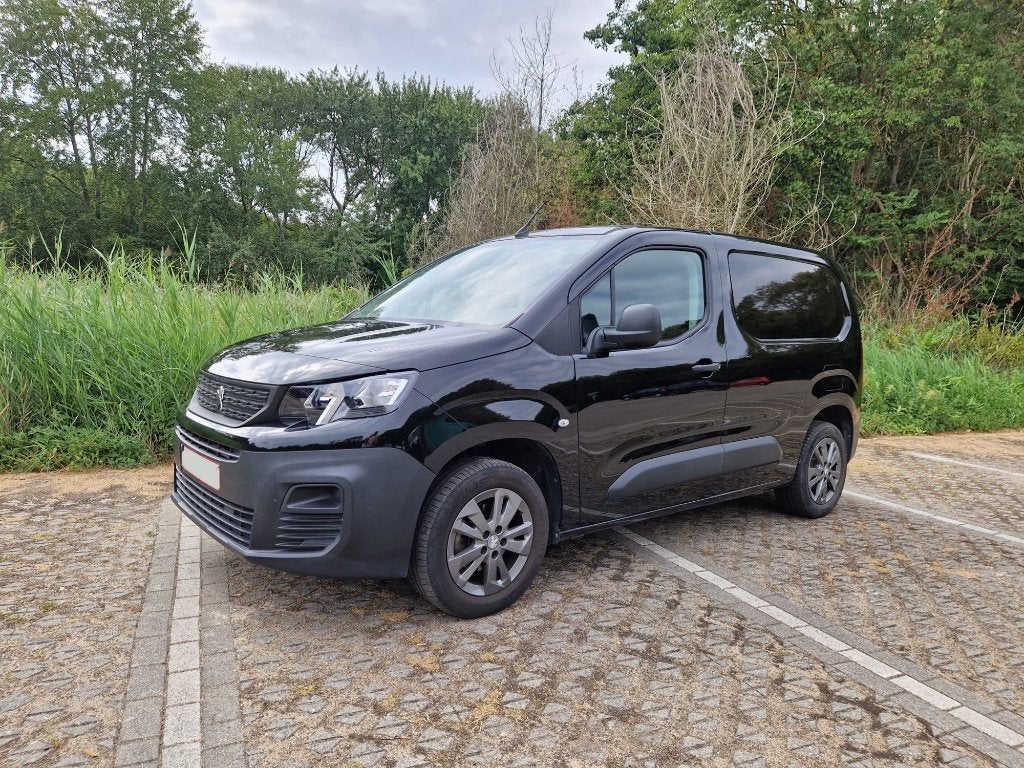 Peugeot Partner, Auto's, Voorwielaandrijving, 4 deurs, Stof, Euro 6