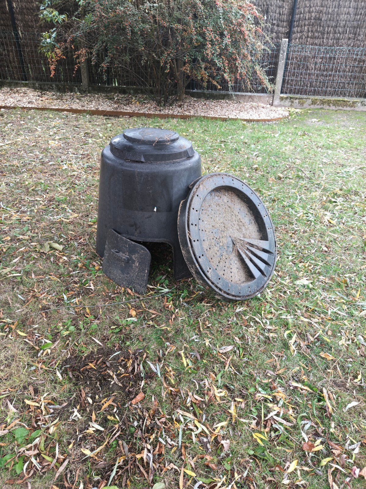 compastbak, Tuin en Terras, Ophalen, Compostbak