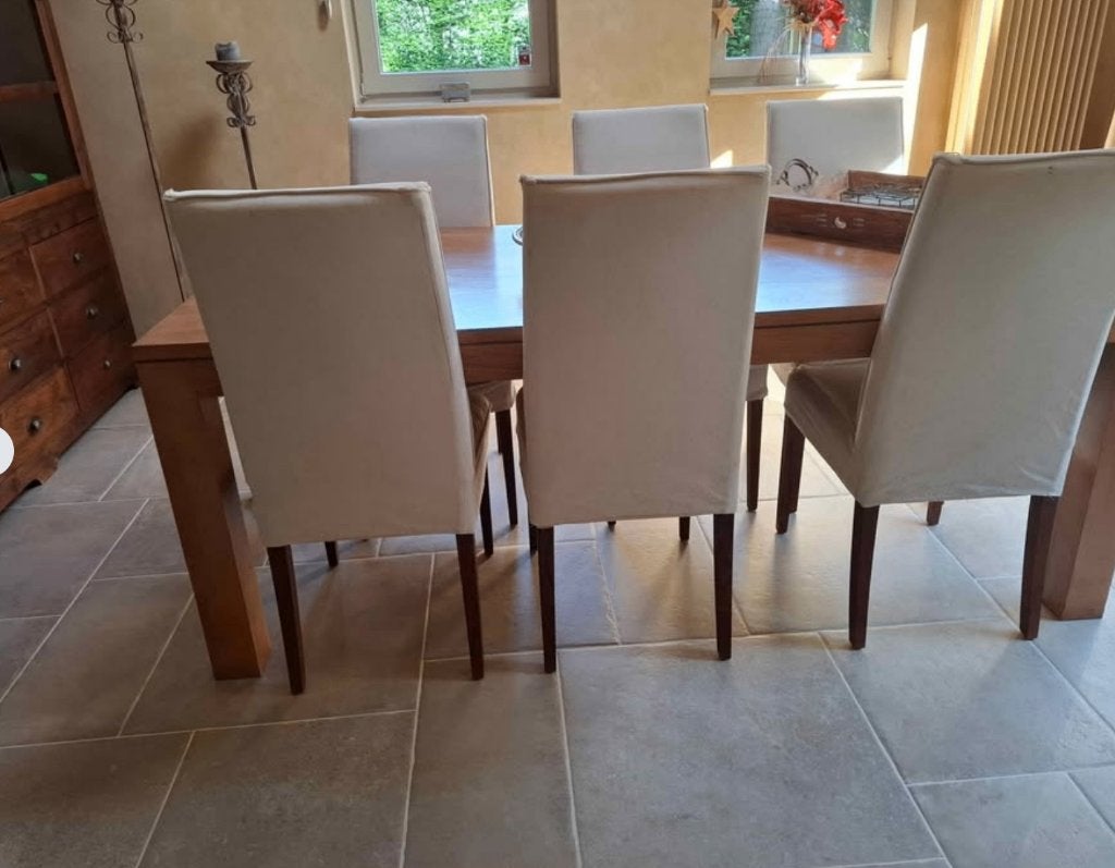 Lot de 6 chaises, Autres couleurs, Bois, Enlèvement, Cinq, Six Chaises ou plus