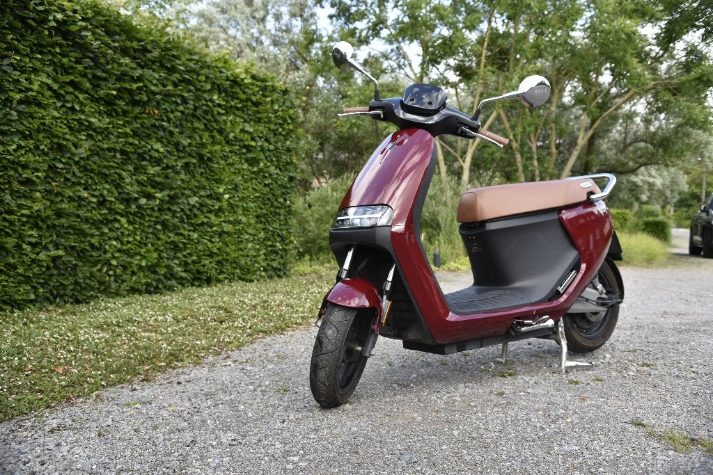 e scooter E125S, 0 versnellingen, Ophalen, Overige merken, Klasse B (45 km/u)