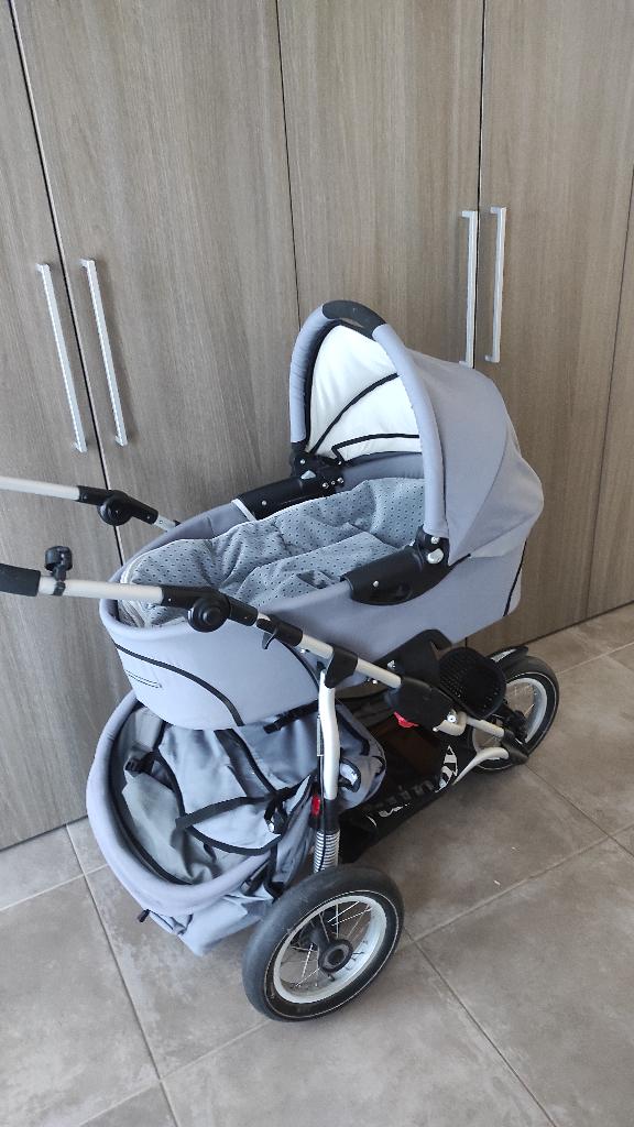 Poussette Quinny, Ophalen, Gebruikt, Kinderwagen, Quinny