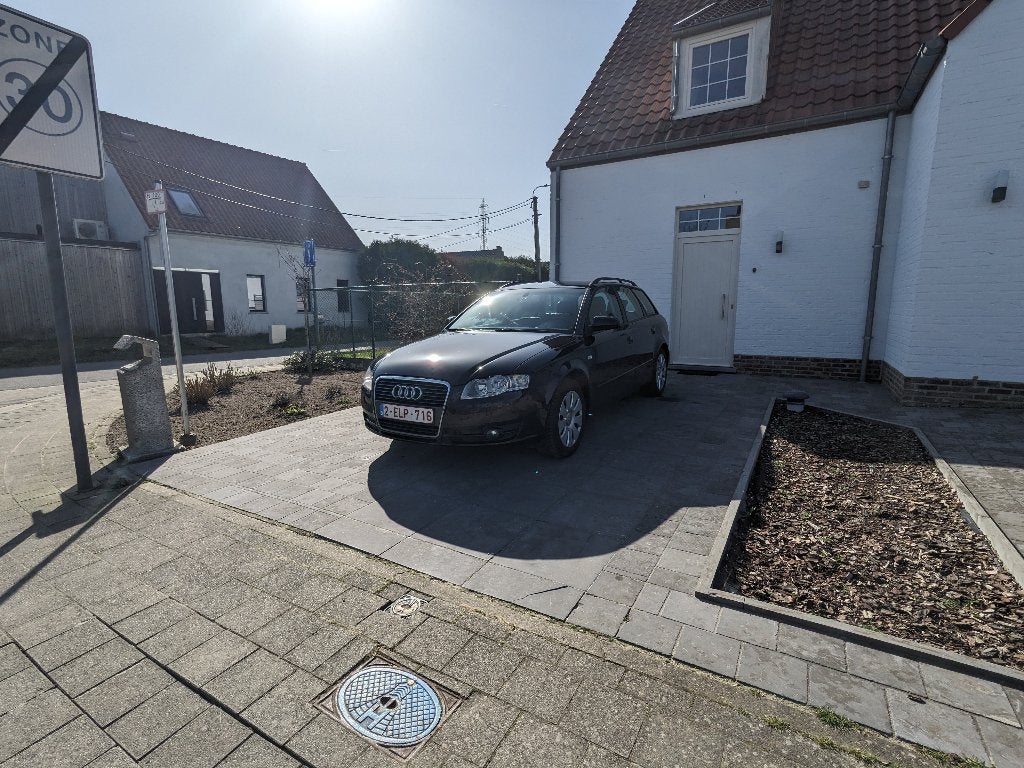 Audi A4 Avant 1.9 TDI 2007, Auto's, Voorwielaandrijving, Zwart, 4 cilinders, A4