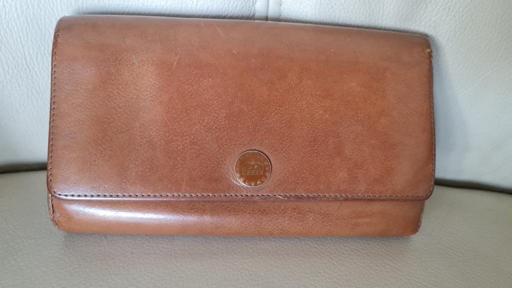 Originele Delvaux portemonnee, Handtassen en Accessoires, Ophalen of Verzenden